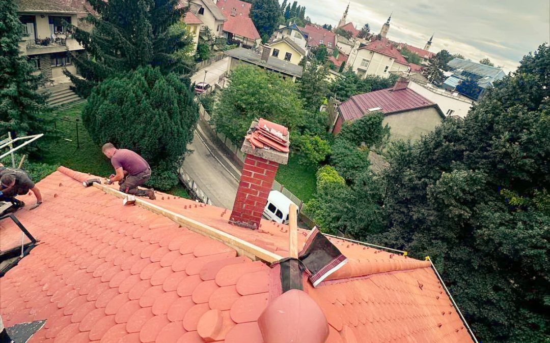 ADAPTACIJA KROVIŠTA