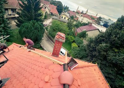 ADAPTACIJA KROVIŠTA