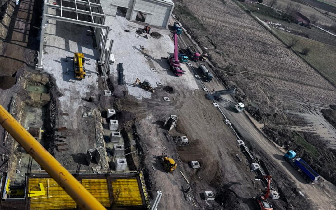 ARMIRANOBETONSKI RADOVI (AB RADOVI)